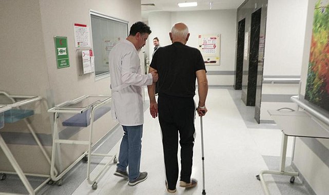 Belden anesteziyle hayata tutundu - Sağlık Haberleri | Video