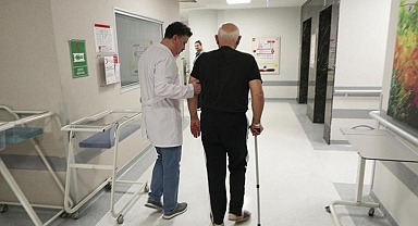 Belden anesteziyle hayata tutundu - Sağlık Haberleri | Video