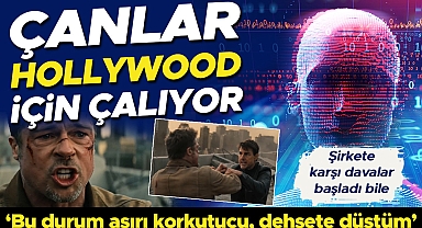 Çanlar Hollywood için çalıyor: Viral yapay zeka videosu panik yarattı