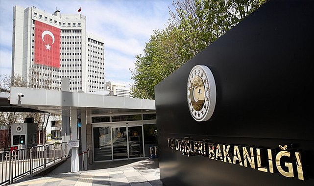 Dışişleri Bakanlığı'ndan kritik İran uyarısı: Acil durum hatları 7/24 açık