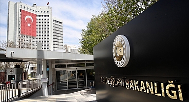 Dışişleri Bakanlığı'ndan kritik İran uyarısı: Acil durum hatları 7/24 açık