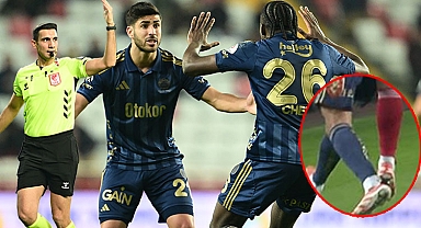 Fenerbahçe'nin Antalyaspor maçındaki hakem kararlarını Trio tek tek inceledi: Tartışmasız, açık, bariz bir penaltı!