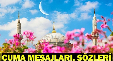 HAYIRLI CUMALAR MESAJLARI 27 ŞUBAT 2026 | Resimli, Dualı, Ayetli, Hadisli En Güzel, Yeni Cuma Mesajları, Sözleri