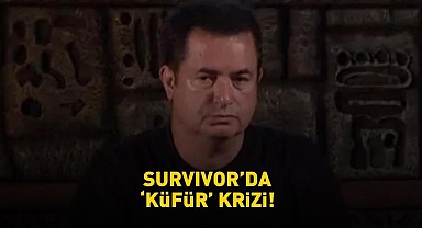 SURVIVOR'DA ACUN ILICALI'DAN 'KÜFÜR' TEPKİSİ! 28 Şubat 2026 Survivor'da kim küfretti, diskalifiye oldu mu? - Magazin Haberleri