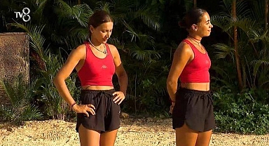 SURVİVOR'DA KİM ELENDİ? Büşra mı Seda mı elendi? 1 Mart Survivor son bölümünde yaşananlar...