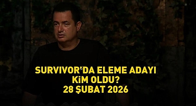 SURVIVOR ELEME ADAYI 28 ŞUBAT 2026 | Survivor'da eleme adayı kim oldu, dokunulmazlık oyununu hangi takım kazandı? - Son Dakika Magazin Haberleri