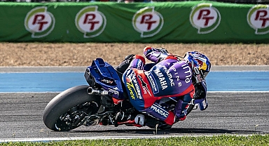 Toprak şovla başladı, puanı kıl payı kaçırdı!